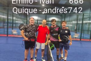 P&aacute;del Valencia Indoor by Ivan