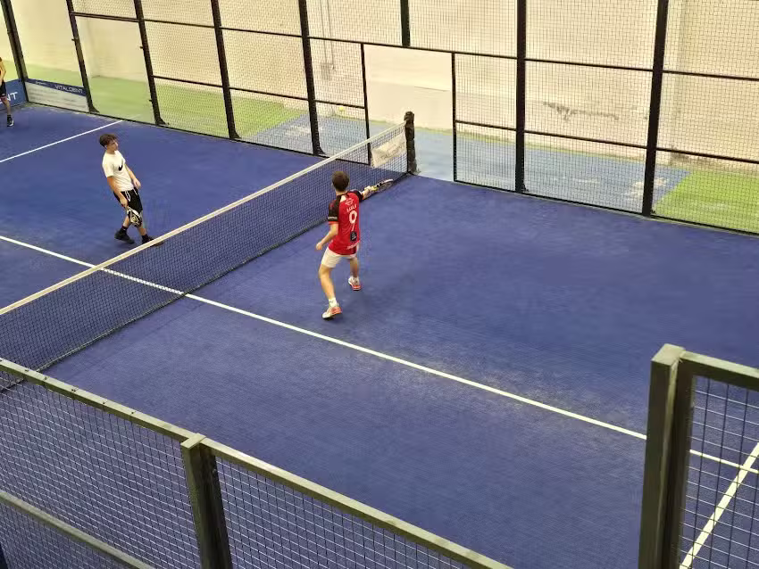Padel Villagarc&iacute;a