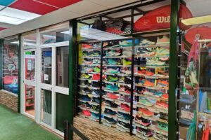 Padel y tenis M&aacute;laga