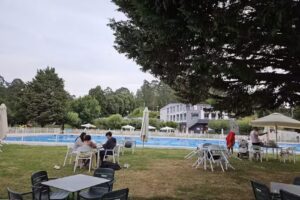 Padel y Tenis Mercantil Pontevedra