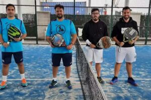 P&aacute;del Zona Franca