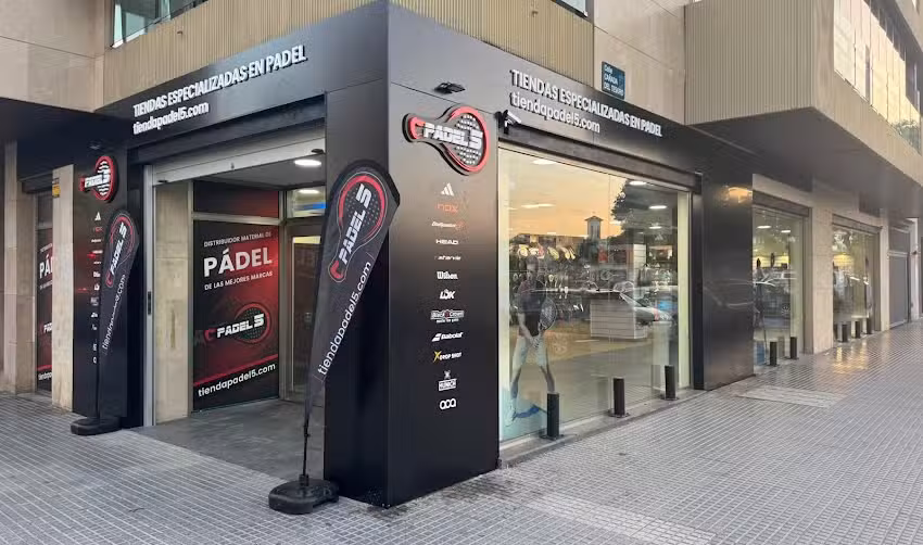 Padel5 M&aacute;laga