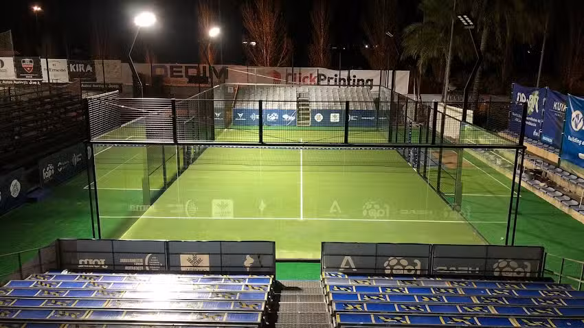 PADELCOR INSTALACI&Oacute;N Y MANTENIMIENTO S.l.