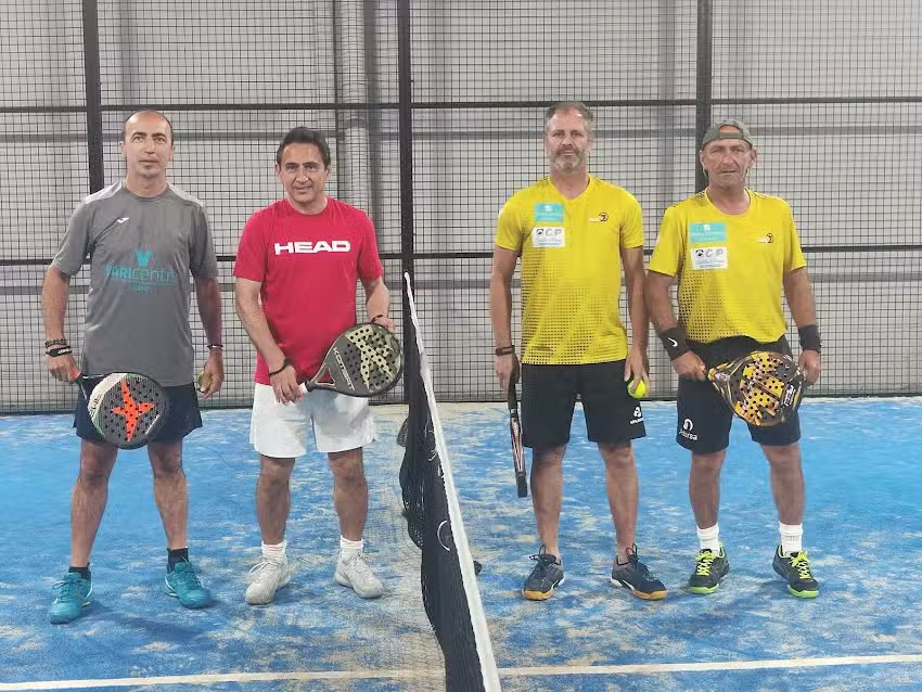 Padelgades Indoor Club