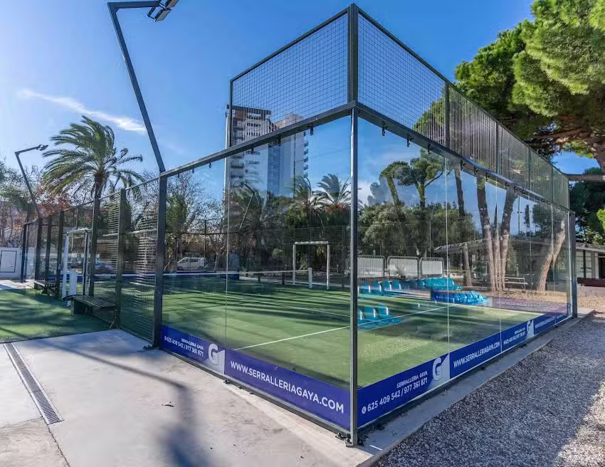 Padelgest &ndash; Padel Court Manufacturers