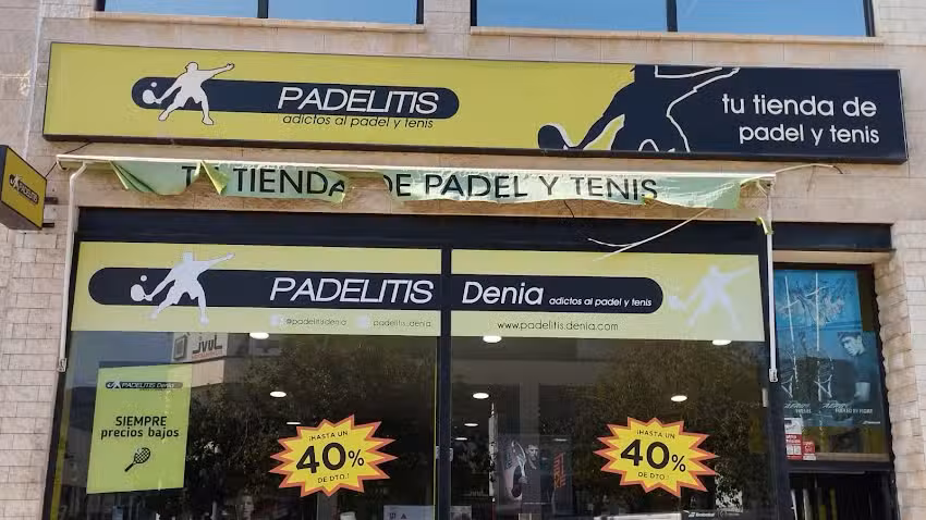 Padelitis Denia