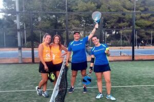 Padelmon Palmanyola Sa Font Seca