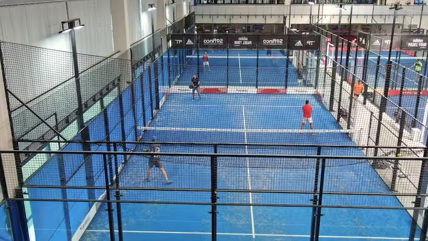 Padelnou