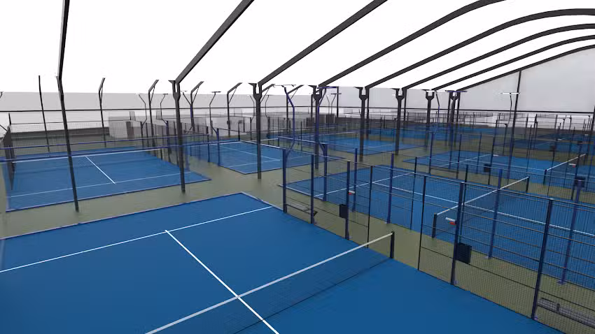 PadelPoint Denia