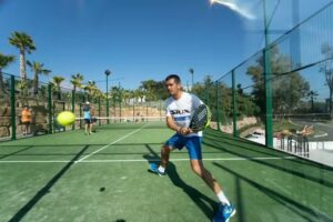 Padelresorspanien