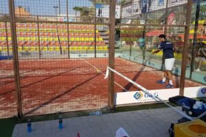 Padeltron Arena Alicante