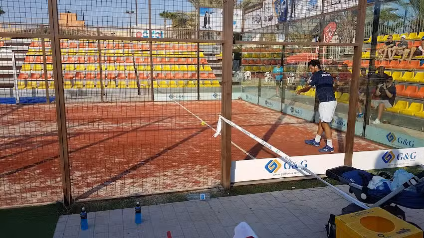 Padeltron Arena Alicante