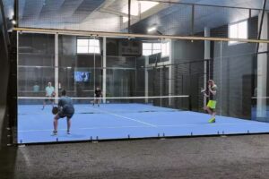 PADELUXE EXPERIENCE