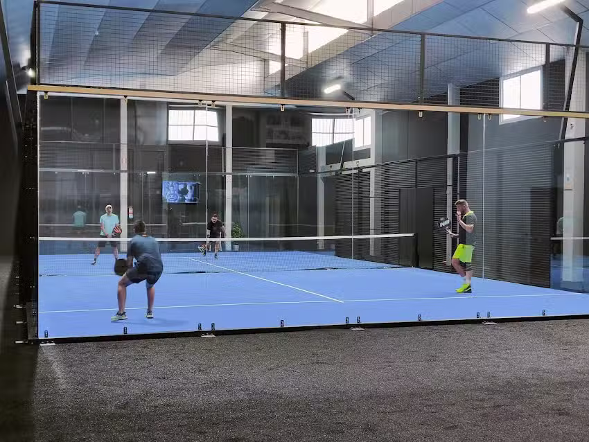 PADELUXE EXPERIENCE