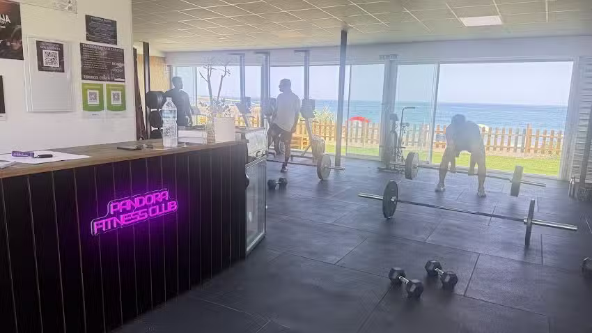 Pandora Box Trainning & P&aacute;del Torrox