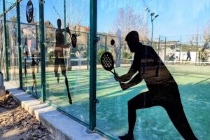 Parque municipal Macary y Viader Padel y Tenis