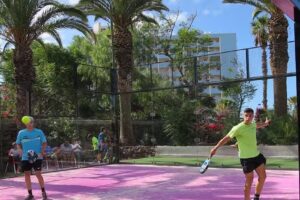 Parque Toscal Centro de Tenis y Padel