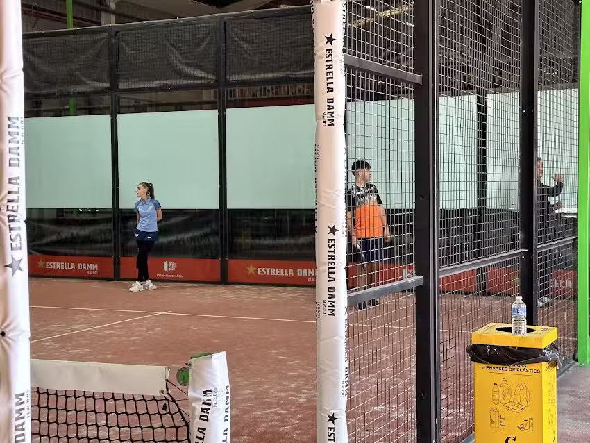 PATAGONIA PADEL & GYM