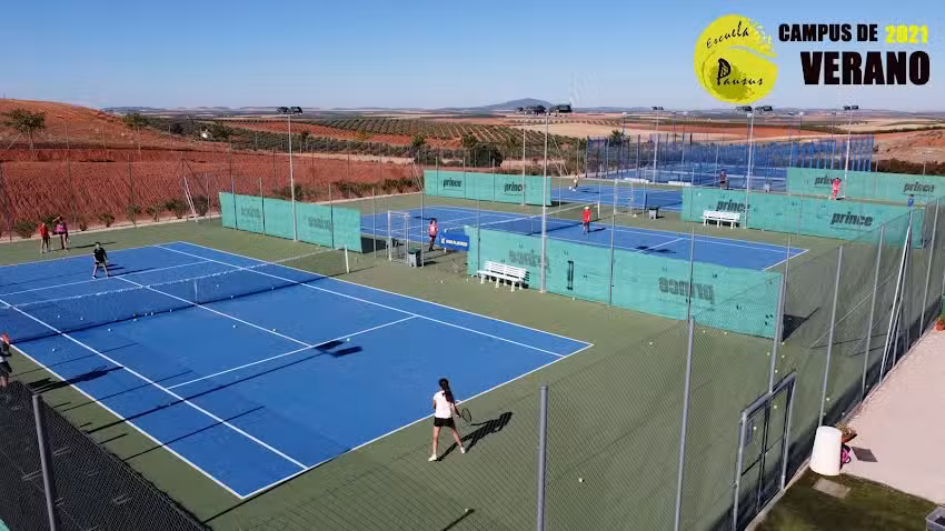 PAUSUS, Escuela de Tenis y Padel