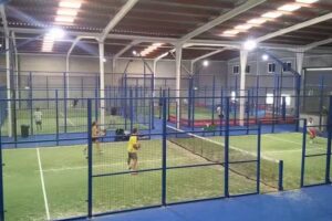 Pedreguer P&aacute;del Cubierto