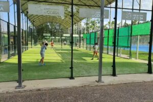 PickyPadel Escuela Deportiva.