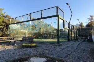 Piscina, Front&oacute;n y Padel Municipal De Chelva