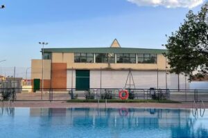 Piscinas y Polideportivo Municipal de Santa Eulalia del Campo