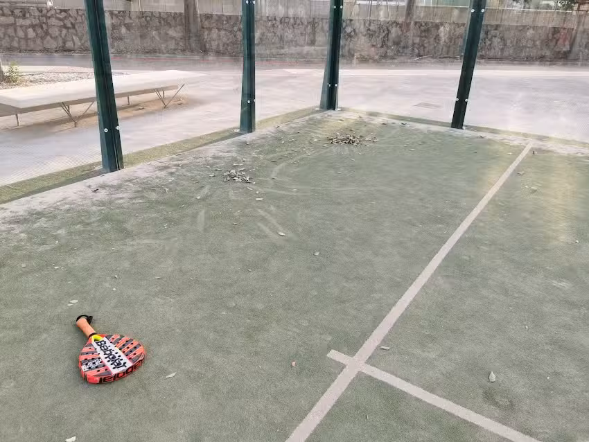 Pista de padel 02