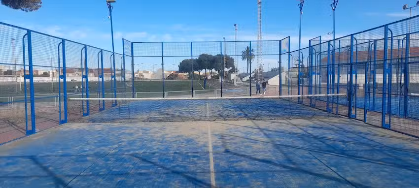 Pista de Padel 1