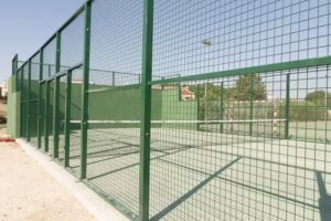 Pista De Pádel