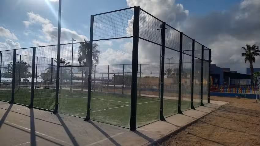 Pista de Padel