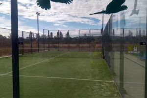 PISTA DE PÁDEL