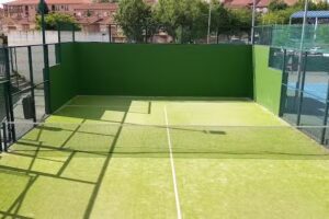 Pista de padel