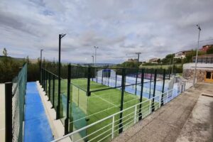 Pista de padel