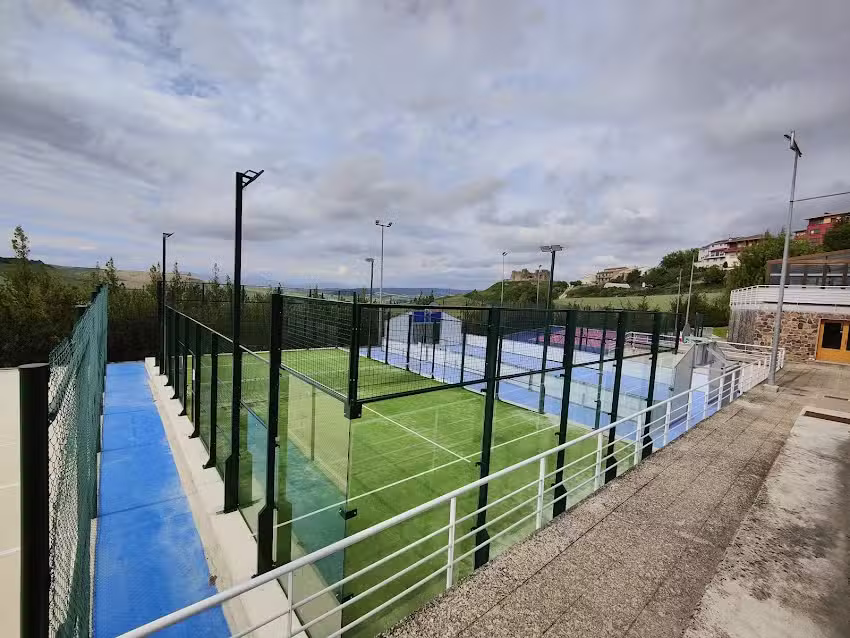 Pista de padel