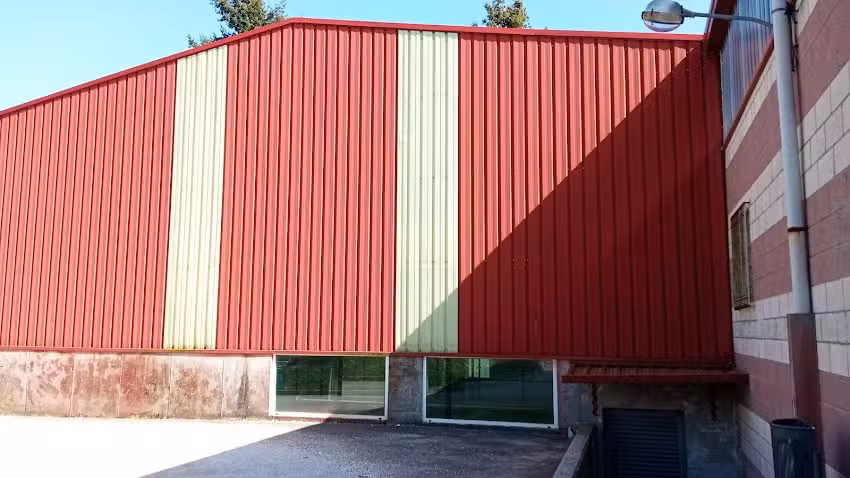 Pista de p&aacute;del