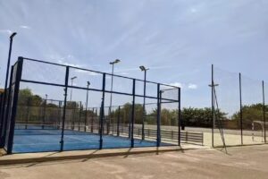 Pista de Pádel