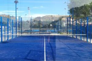 Pista de Padel