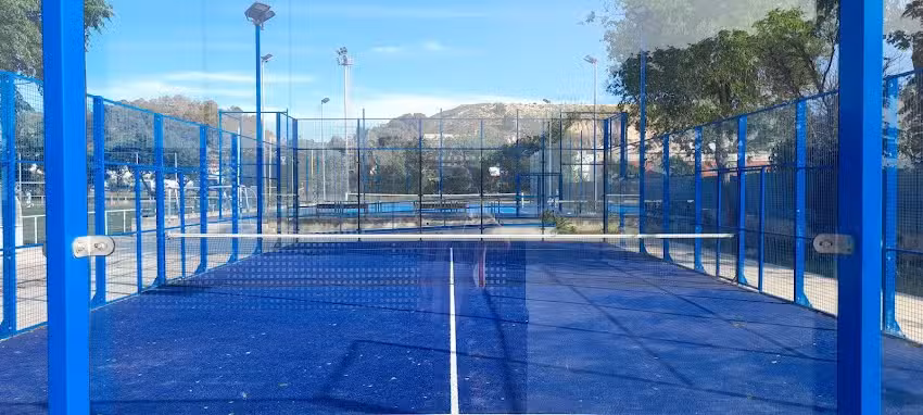 Pista de Padel