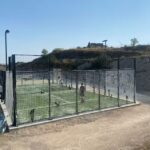 Pista de P&agrave;del