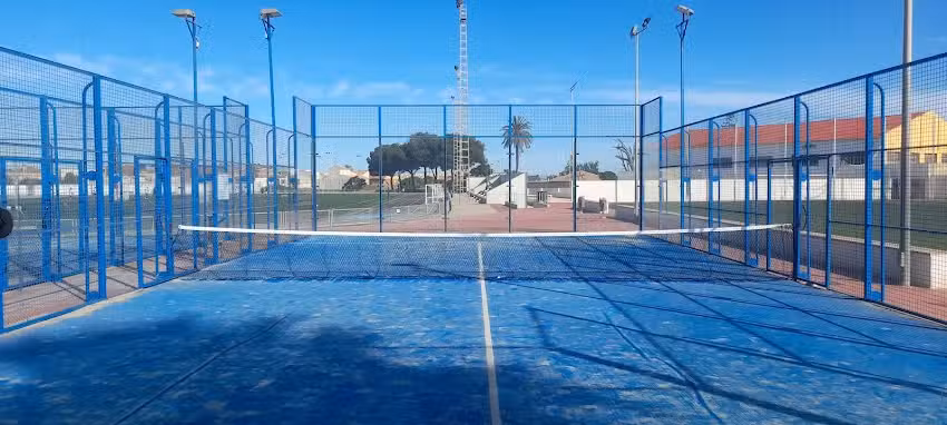 Pista de Padel 2