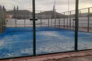 Pista de padel