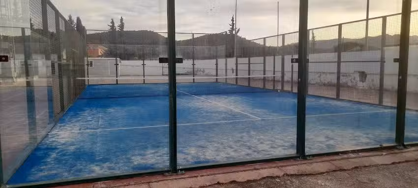 Pista de padel