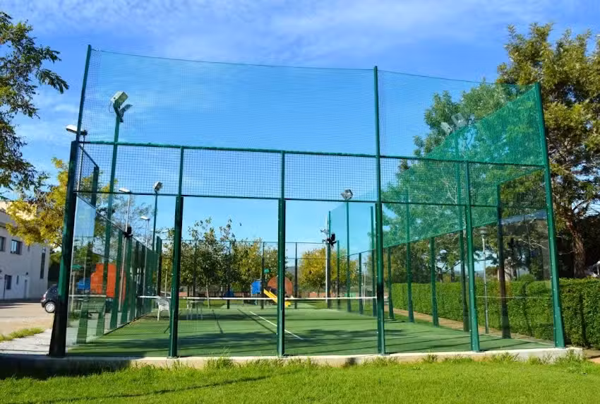 Pista de Padel