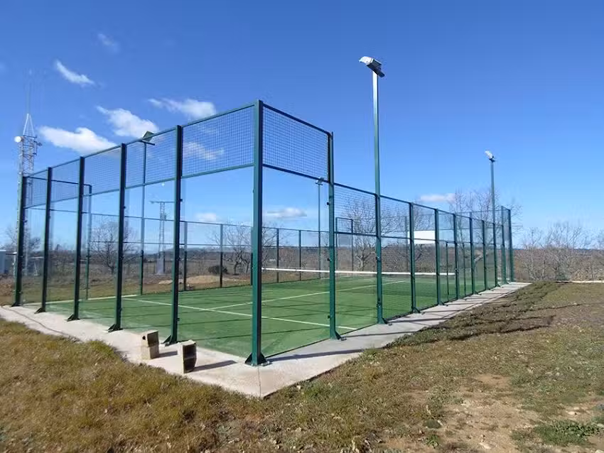 Pista de padel