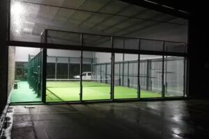 Pista de padel