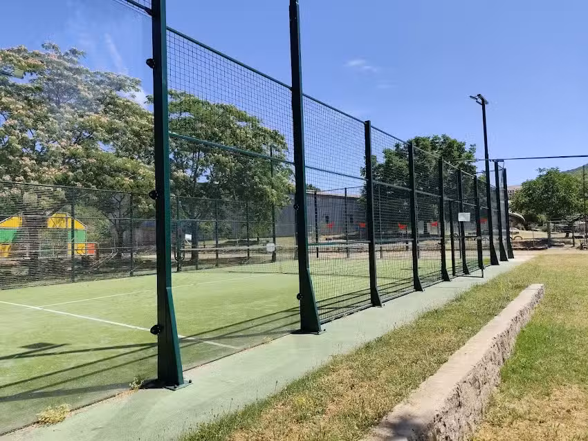 PISTA DE P&Aacute;DEL