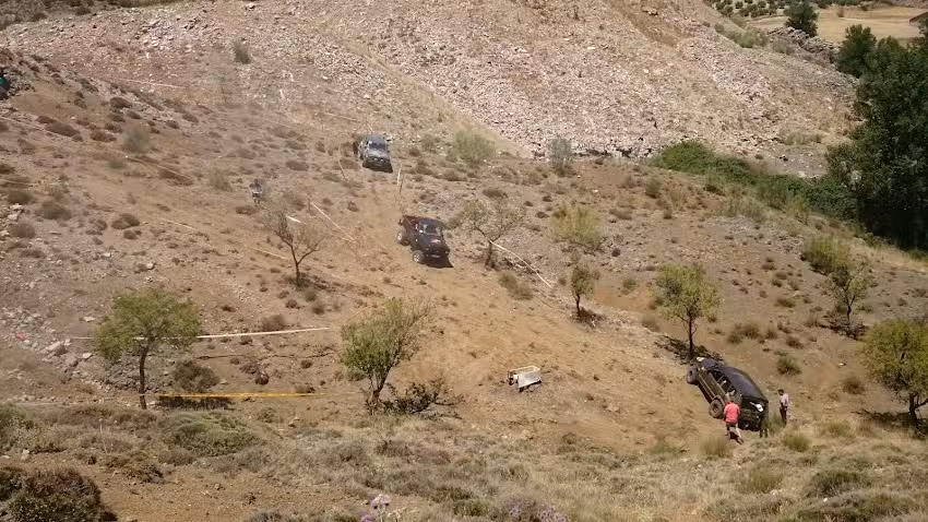 Pista de P&aacute;del