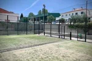 Pista de Padel