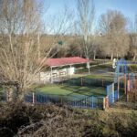 Pista de p&aacute;del